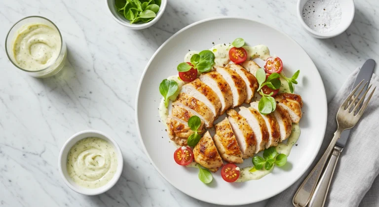 chicken and dressing