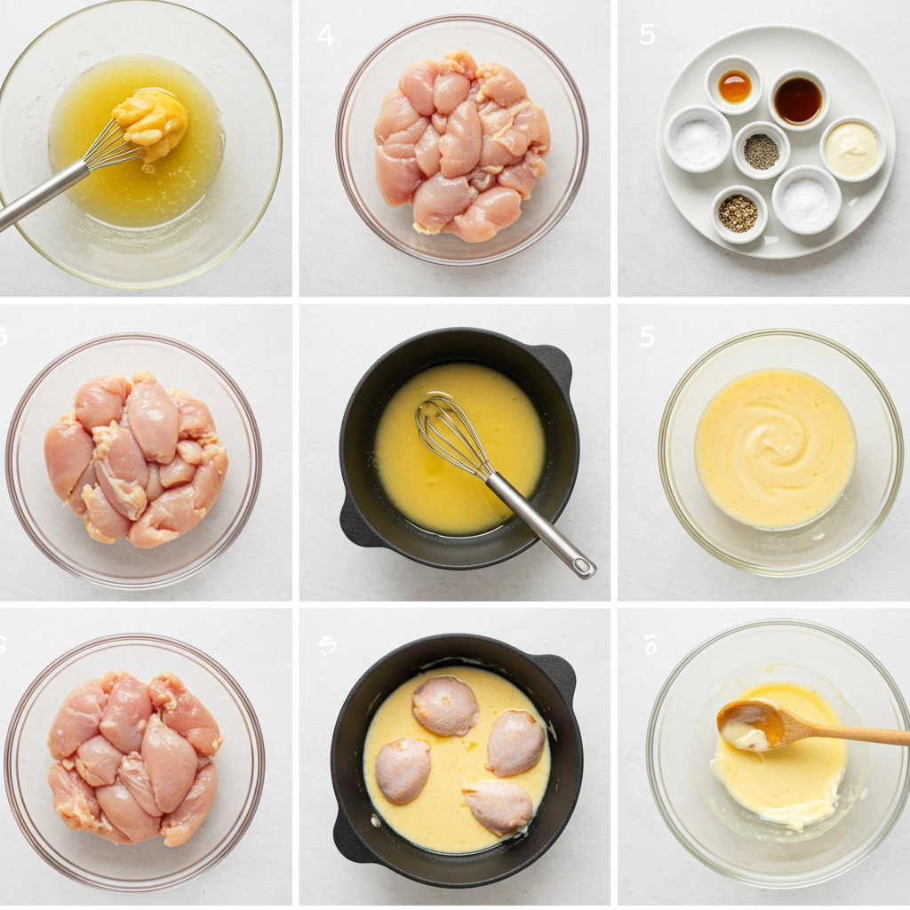 chicken and dressing