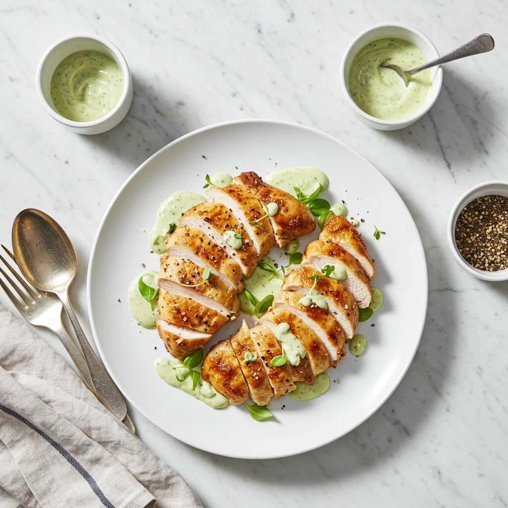 chicken and dressing