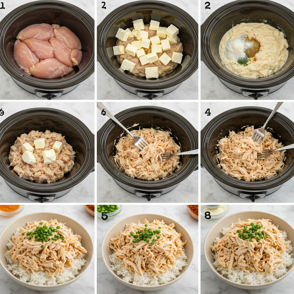 crack chicken recipe crock pot
