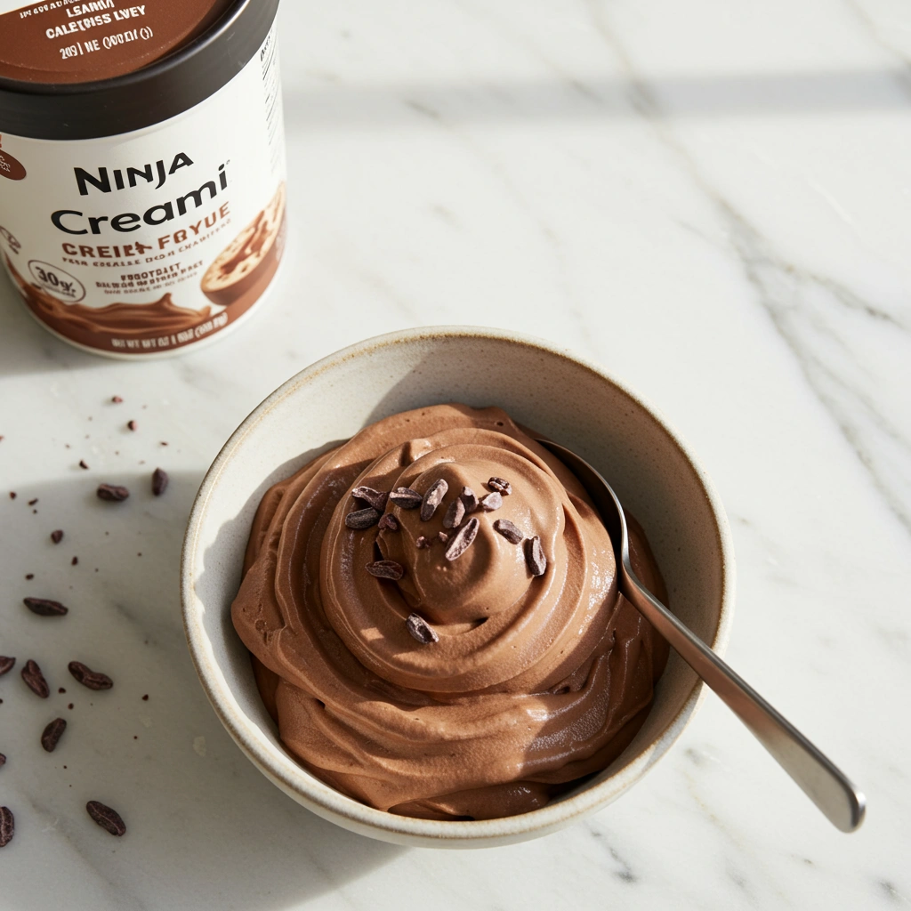 ninja creami recipes healthy