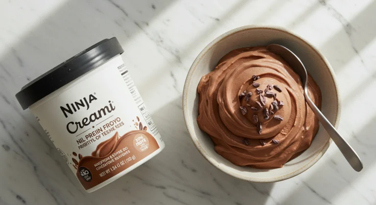 ninja creami recipes healthy
