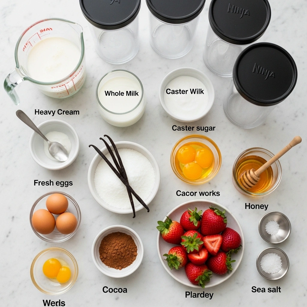 ninja creami recipes australia