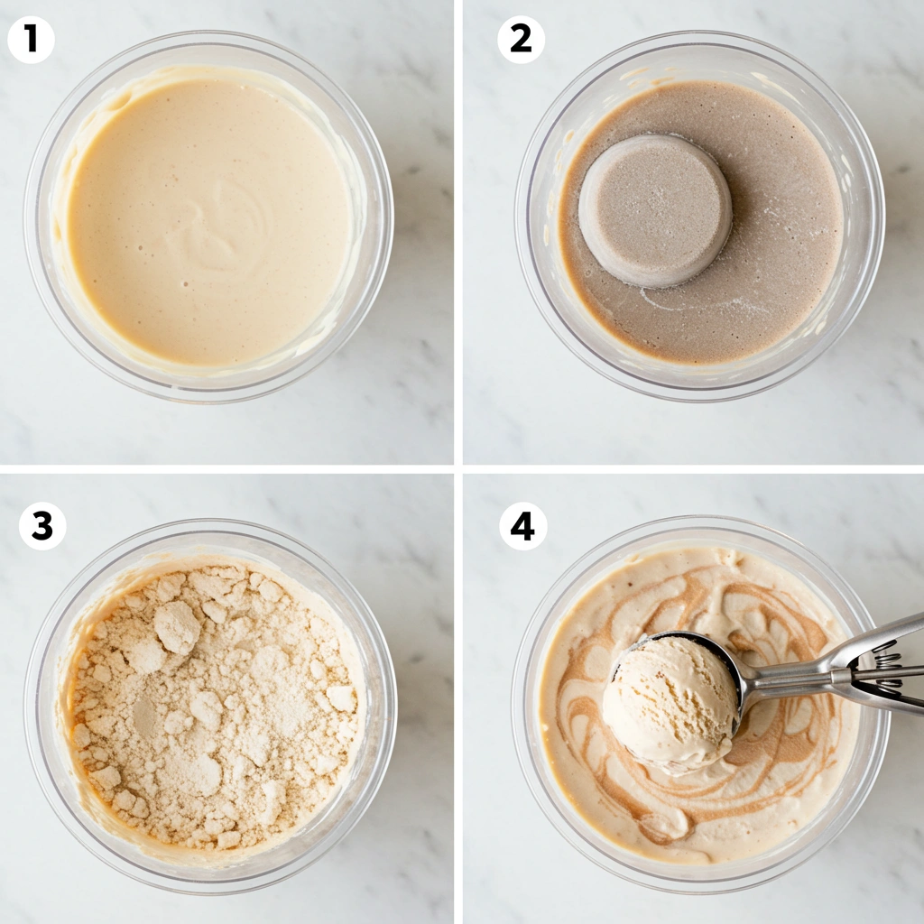 ninja creami recipes protein