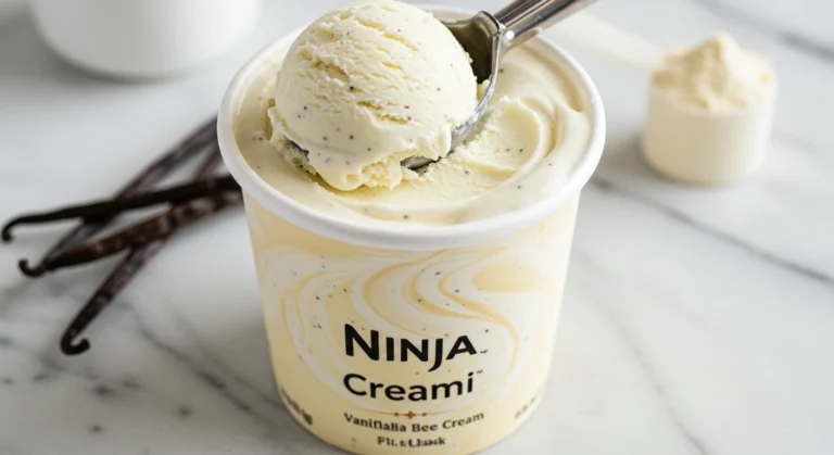 ninja creami recipes protein