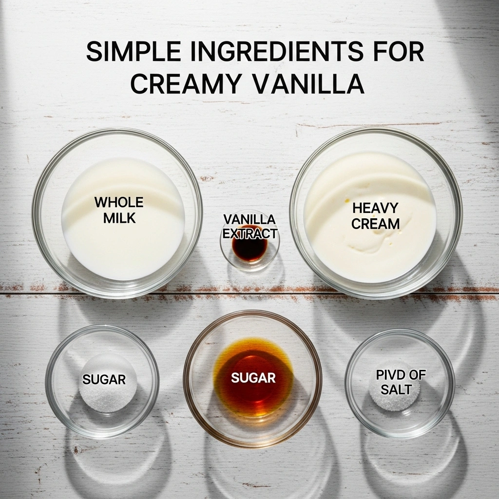 ninja creami recipes vanilla
