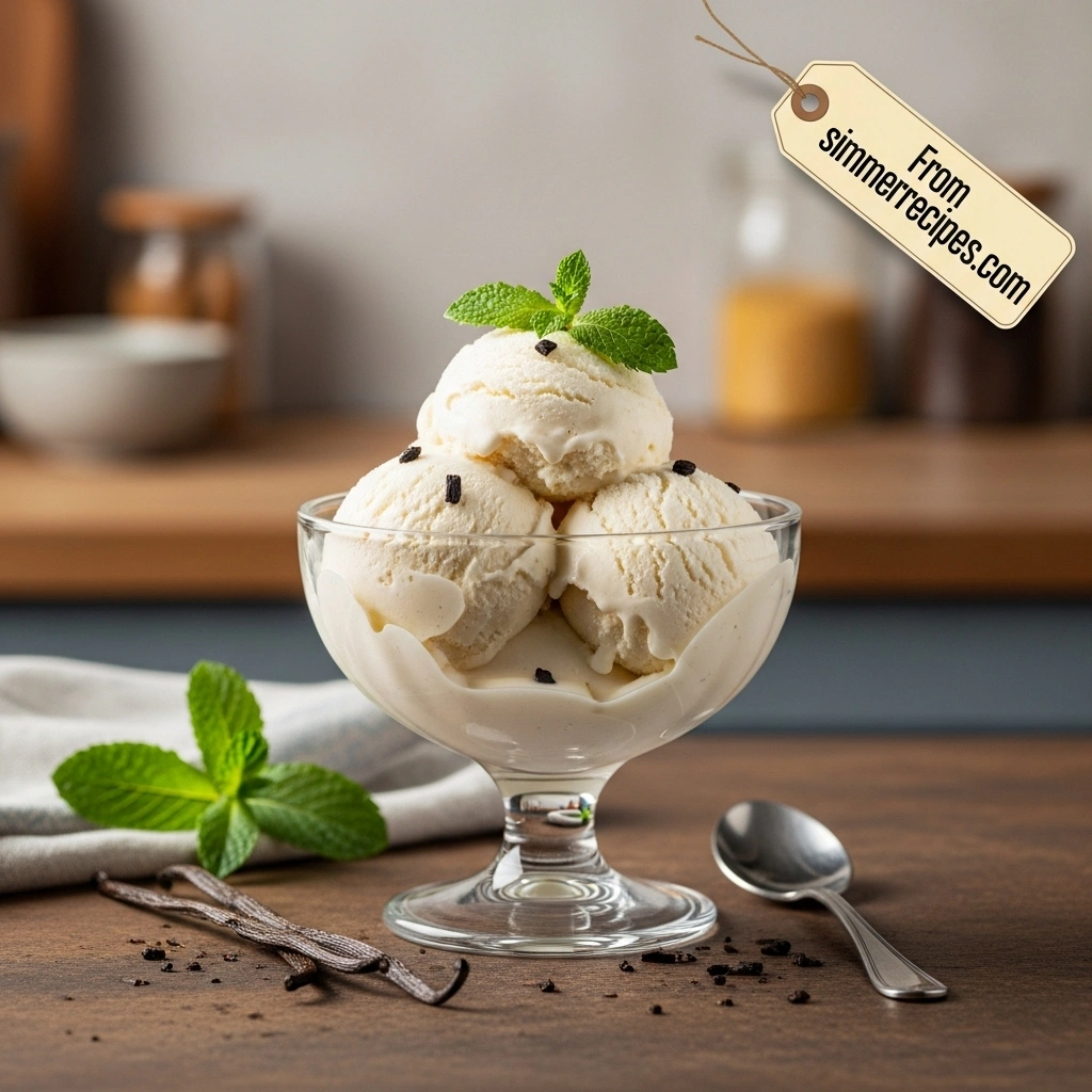 ninja creami recipes vanilla