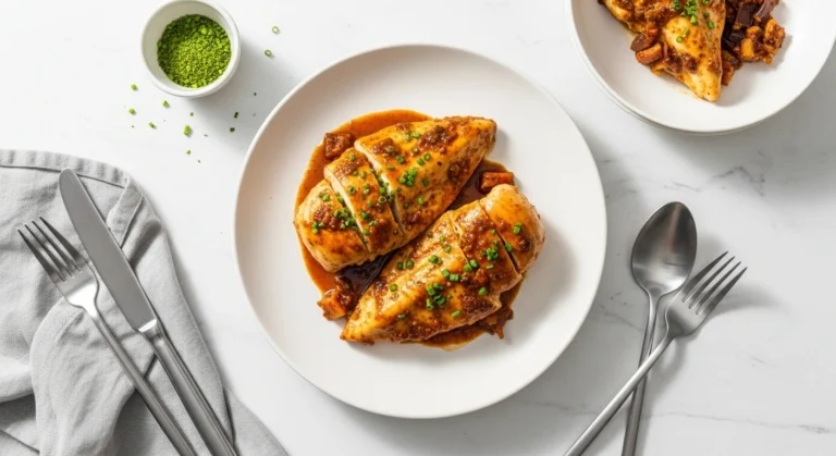 slow cooker chicken breasts
