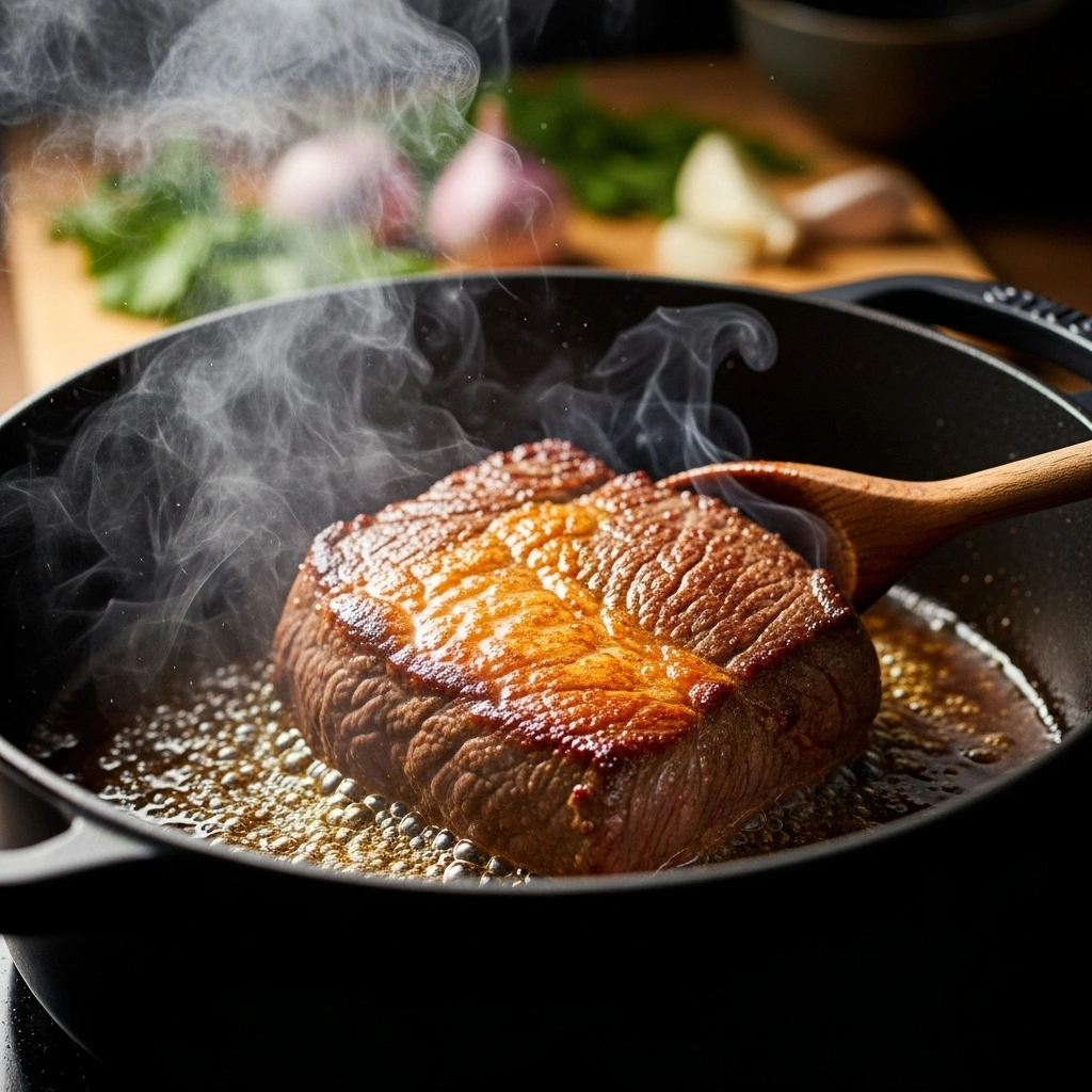 Slow braise recipe