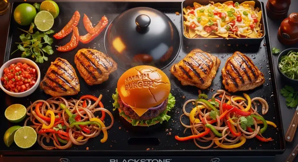 blackstone recipes