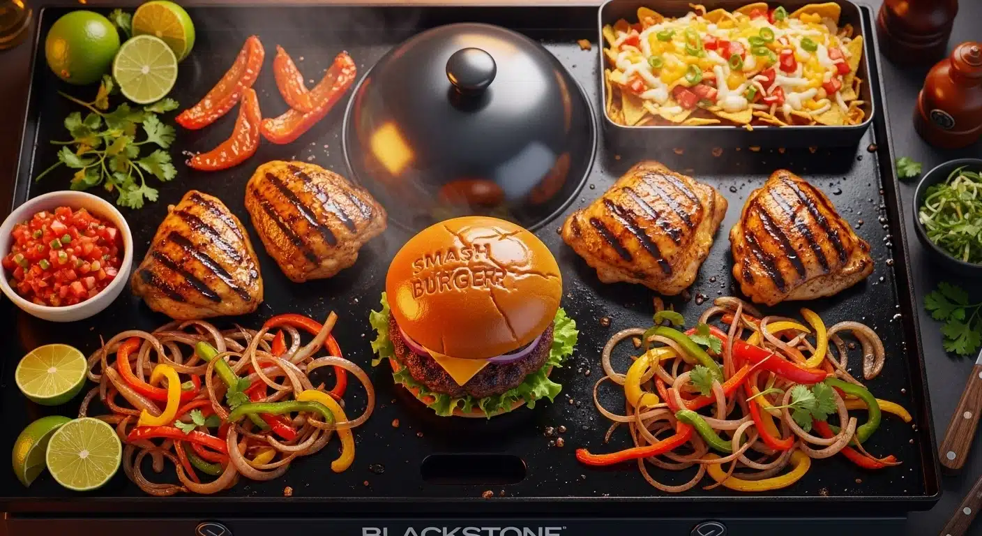 blackstone recipes