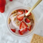 Strawberry Cheesecake Ninja Creami