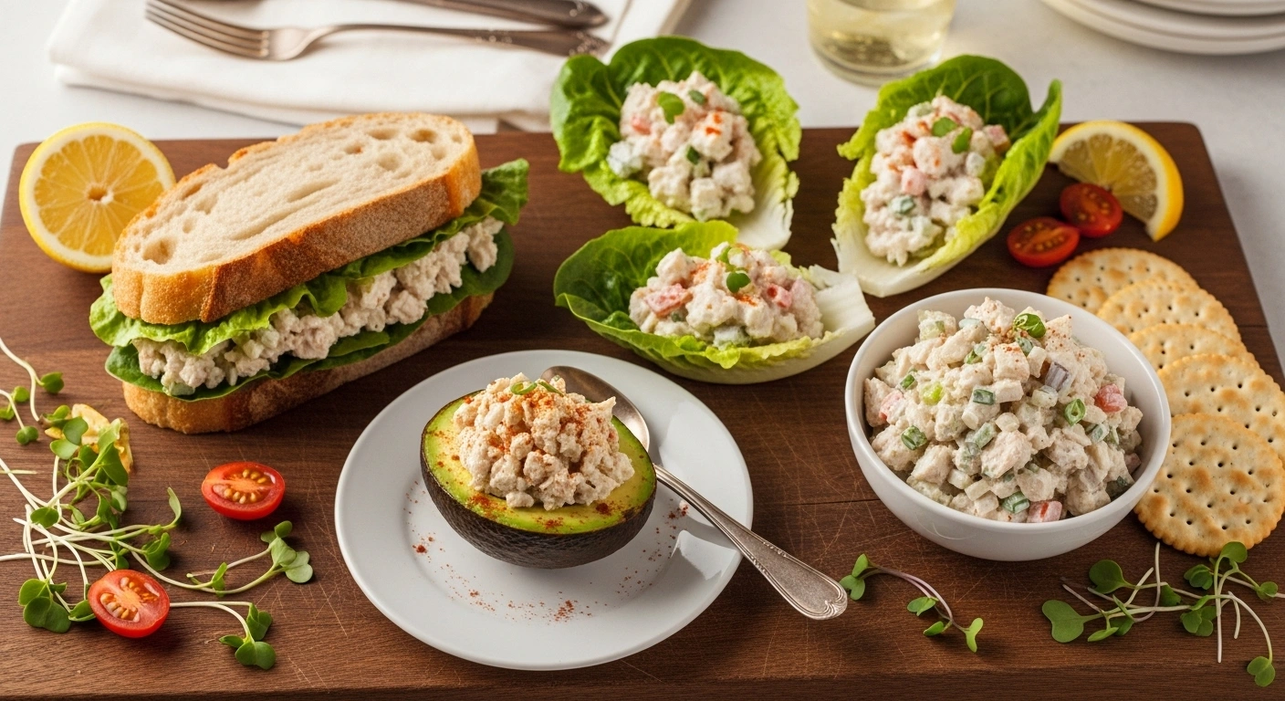 how to make chicken salad