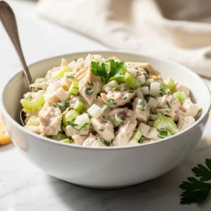 how to make chicken salad