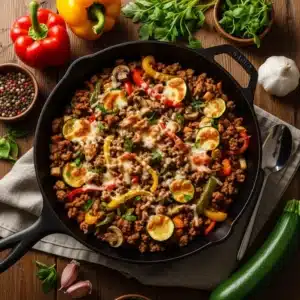 keto ground beef recipes for dinner
