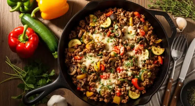 keto ground beef recipes for dinner