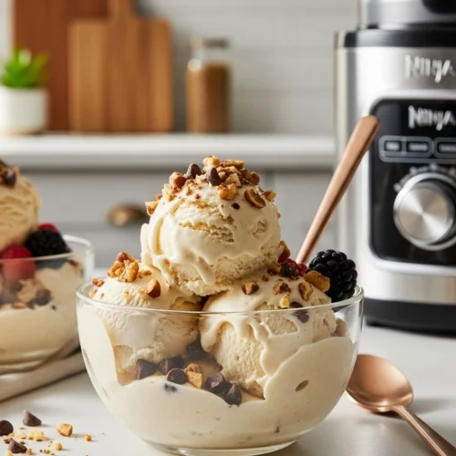 keto ninja creami recipe