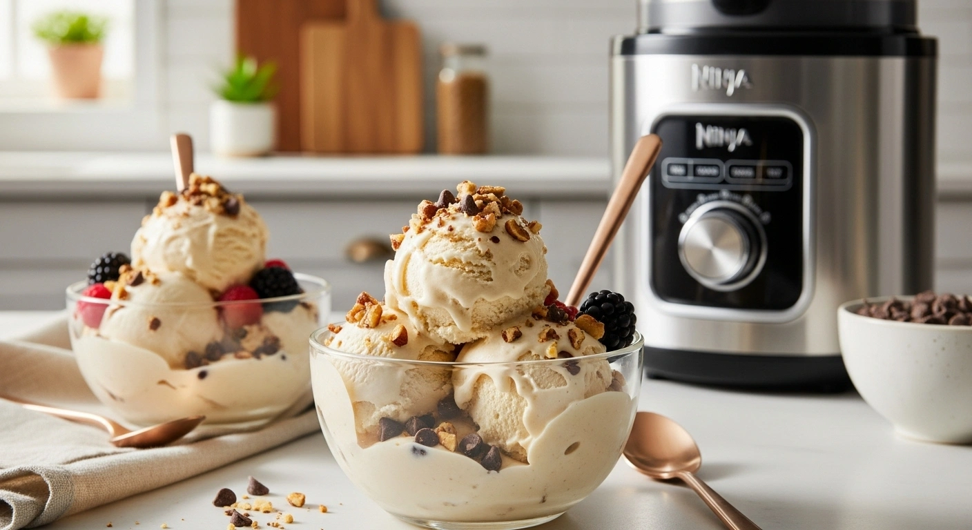 keto ninja creami recipe