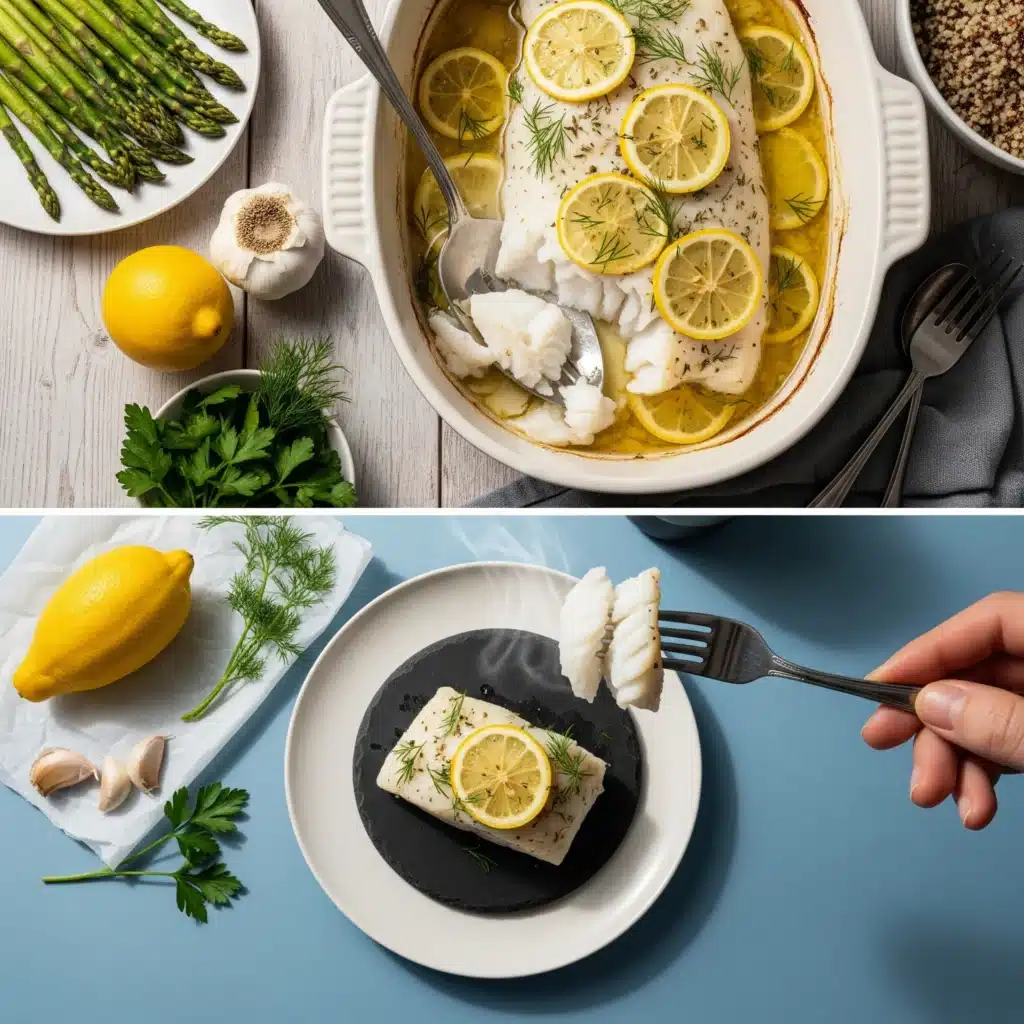 Seafood Recipes