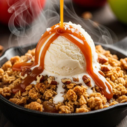 Caramel Apple Desserts
