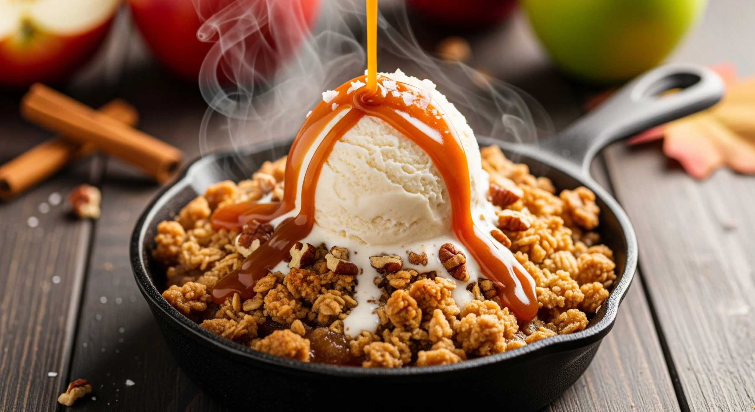 Caramel Apple Desserts