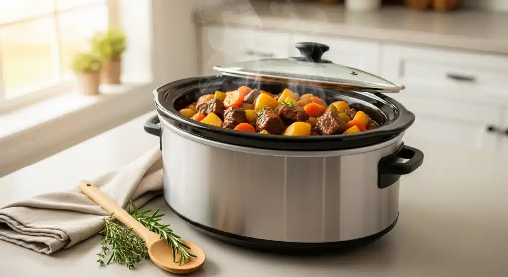 Crockpot Recipes