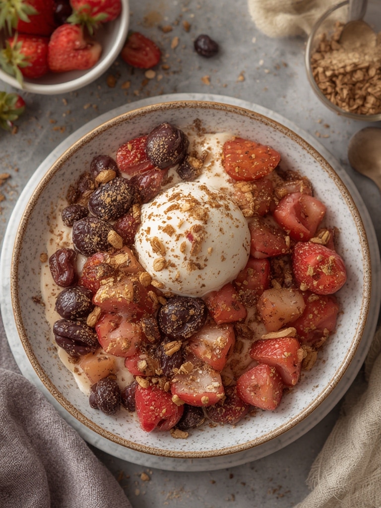 healthy dessert recipes