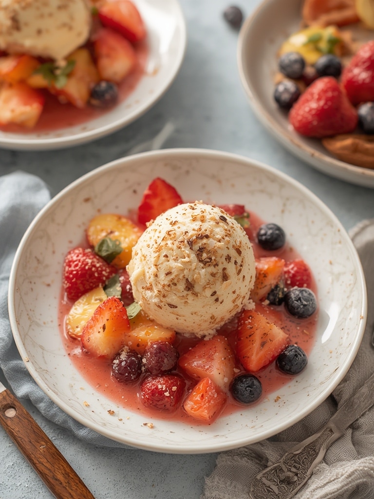 summer dessert recipes